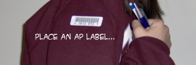 Place an AP Label...
