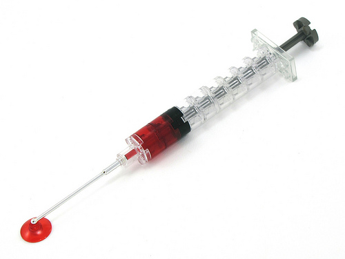 lego syringe